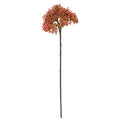 Follaje artificial rosado