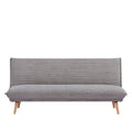 Futón Ibsen gris