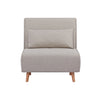Futón Upsala beige edición touch