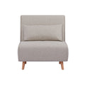 Futón Upsala beige edición touch