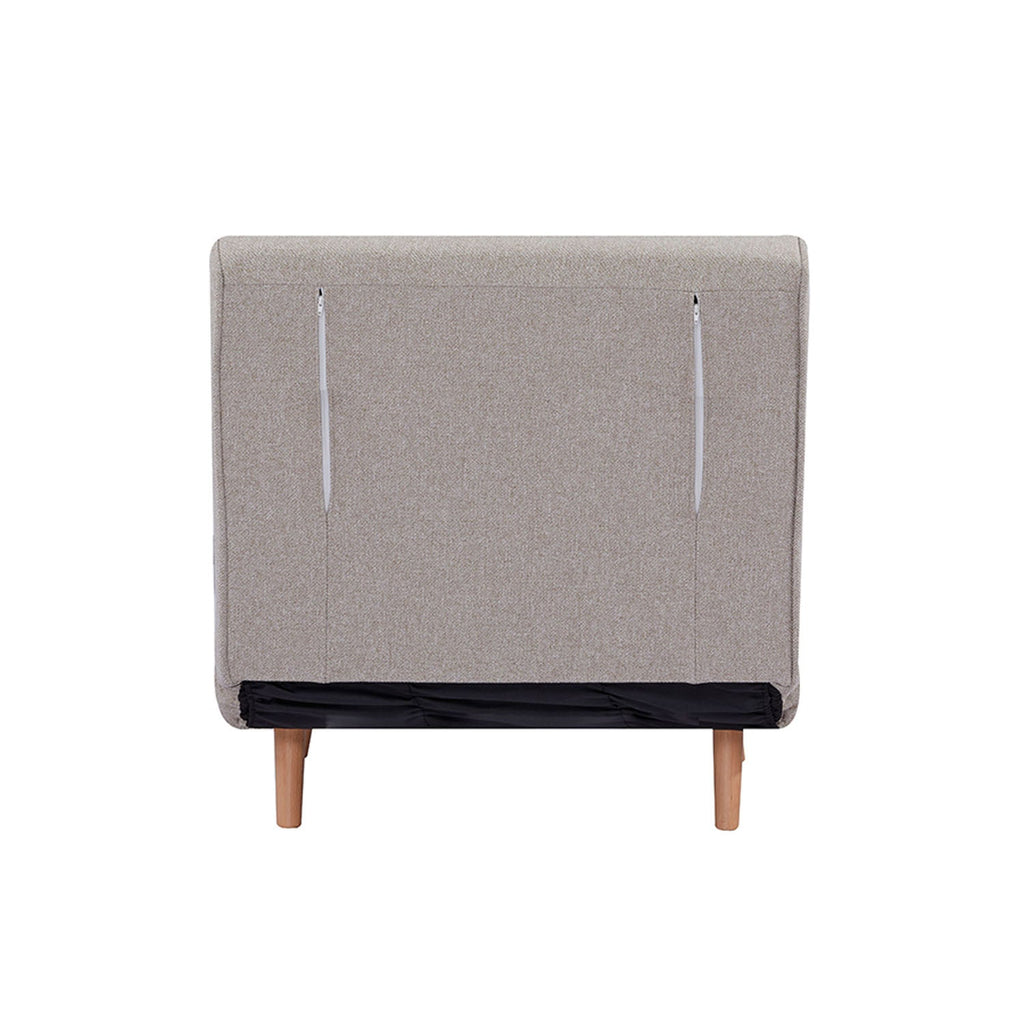 Futón Upsala beige edición touch