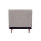Futón Upsala beige edición touch