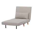 Futón Upsala beige edición touch