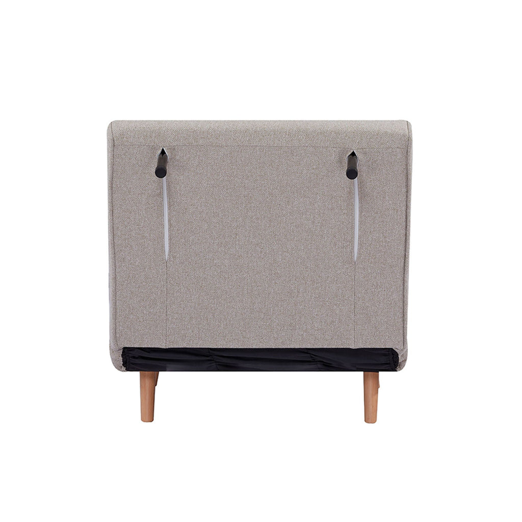 Futón Upsala beige edición touch