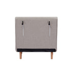 Futón Upsala beige edición touch
