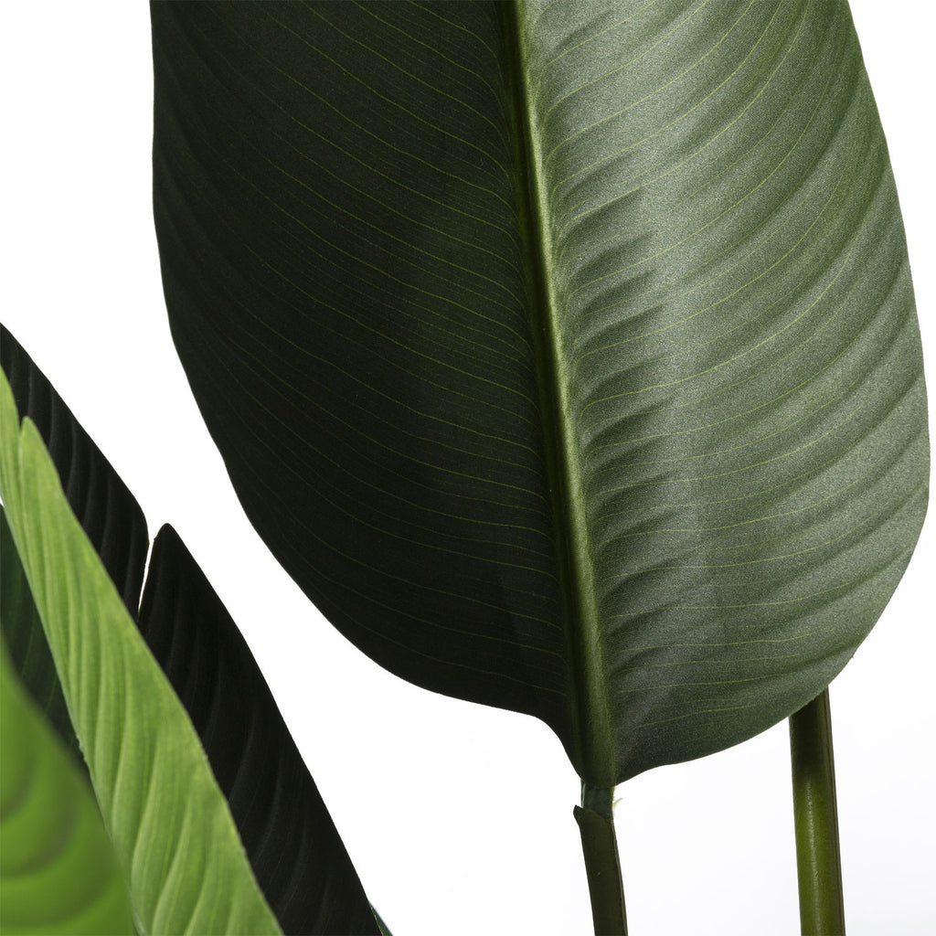 Hoja de plátano artificial 185cm
