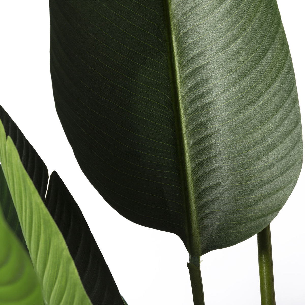 Hoja de plátano artificial 185cm
