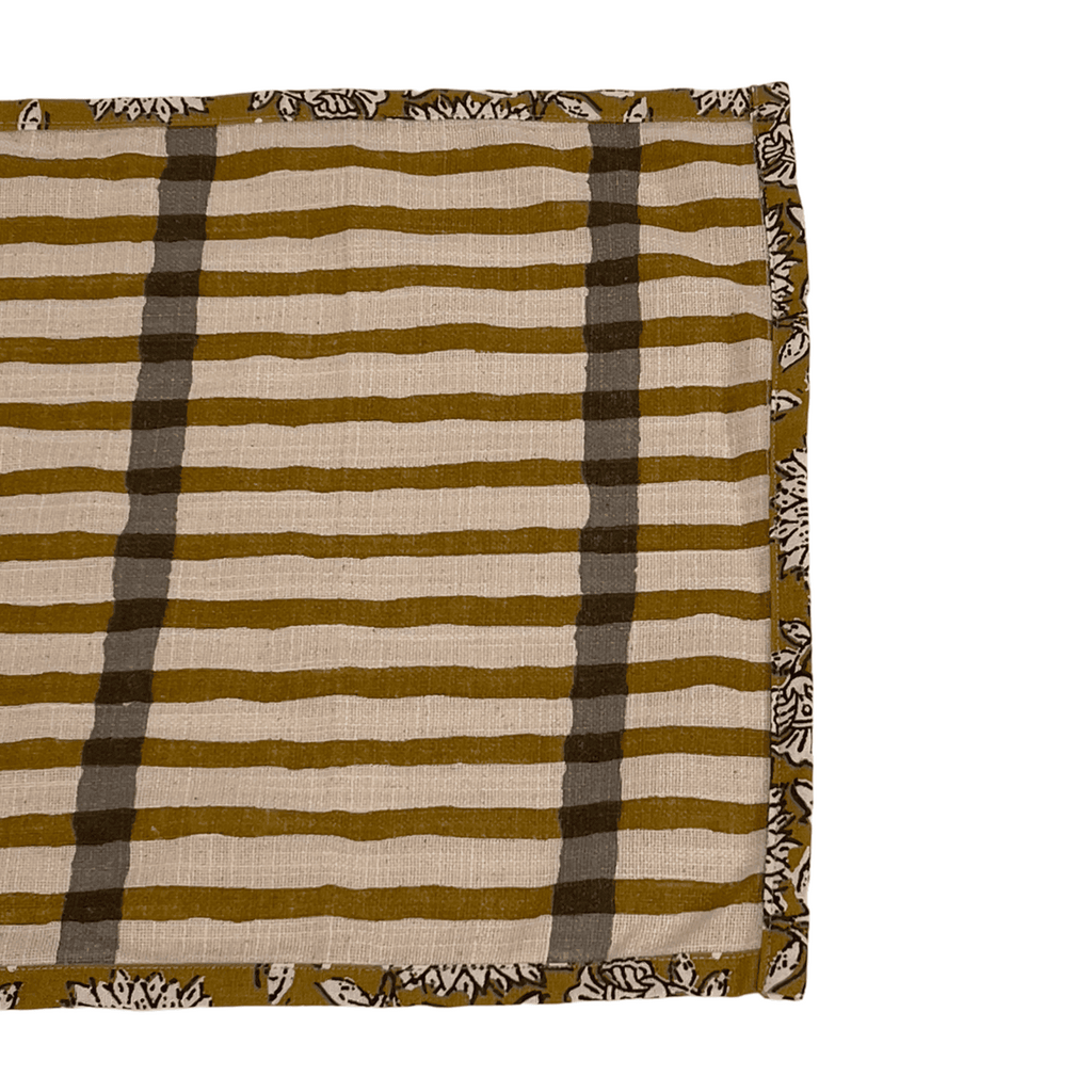 Individual 33x45cm print lineas