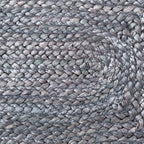 Individual 48x33cm yute azul