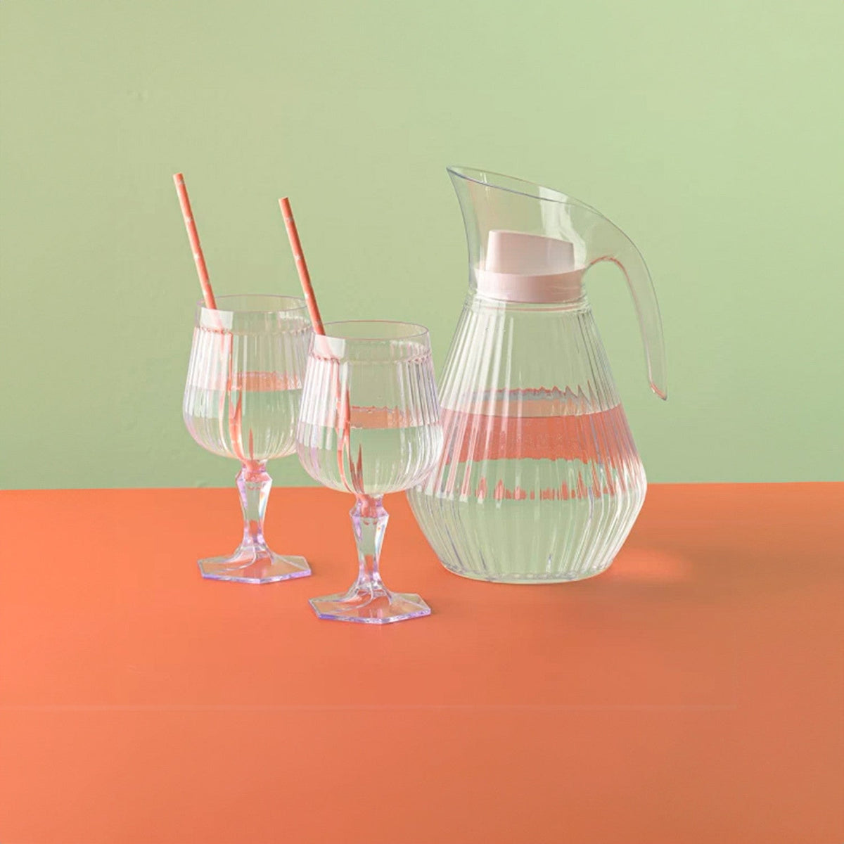 Jarra transparente 2L