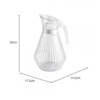 Jarra transparente 2L
