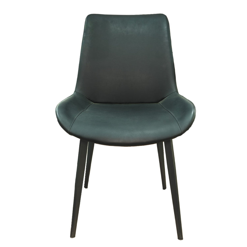 Juego comedor 4 sillas Daga gris silla gris