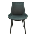 Juego comedor 4 sillas Daga gris silla gris