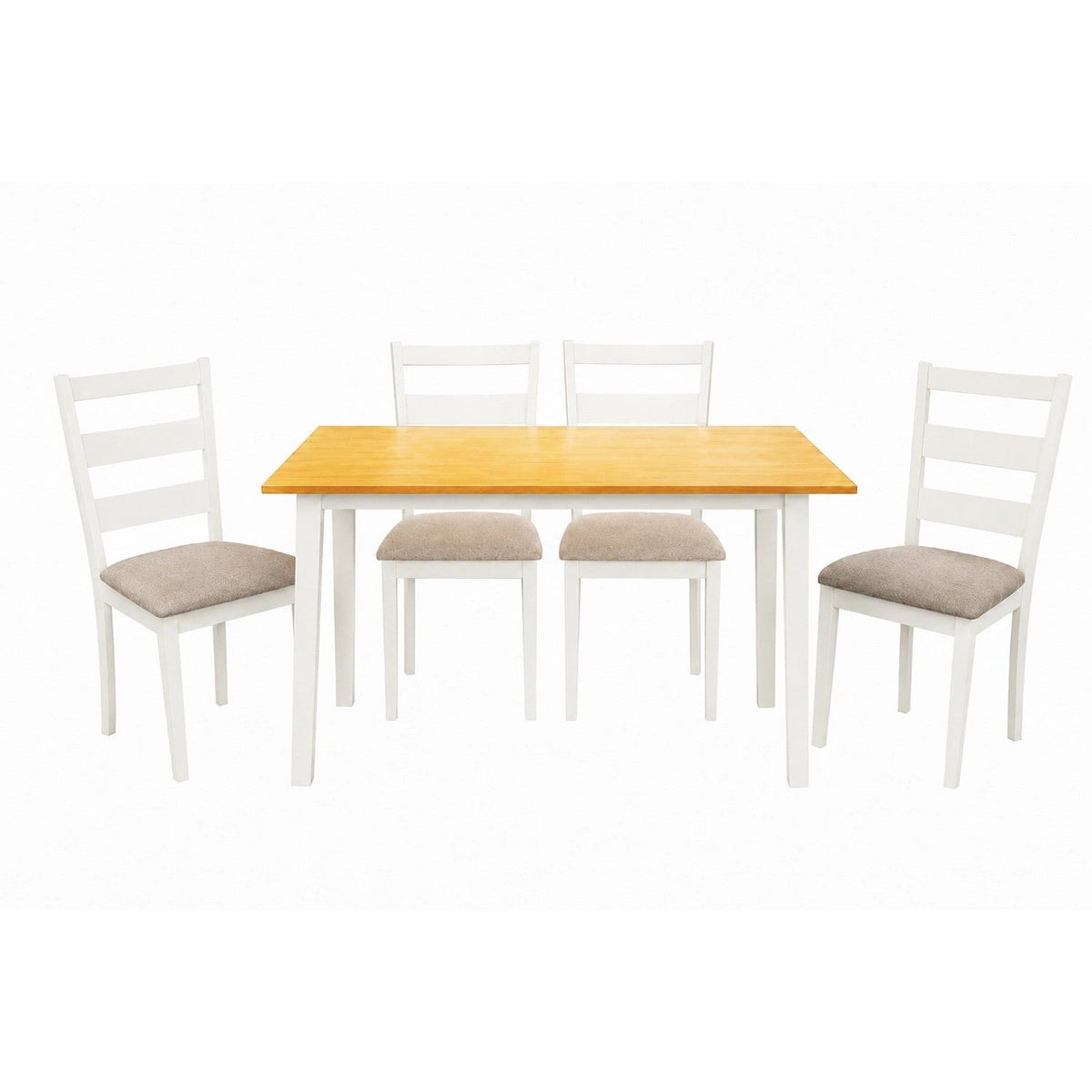 Juego comedor 4 sillas Hugo