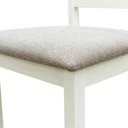 Juego comedor 4 sillas Hugo