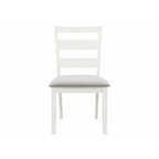 Juego comedor 4 sillas Hugo