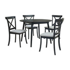 Juego comedor 4 sillas Xander