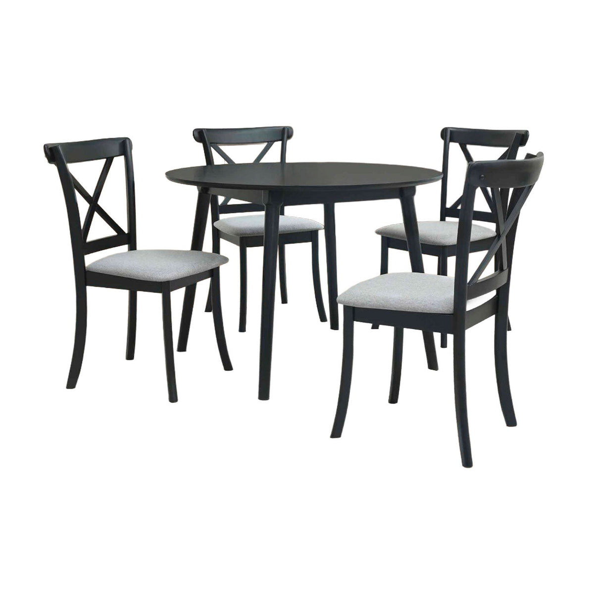 Juego comedor 4 sillas Xander
