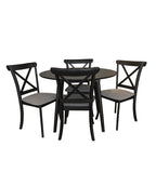 Juego comedor 4 sillas Xander