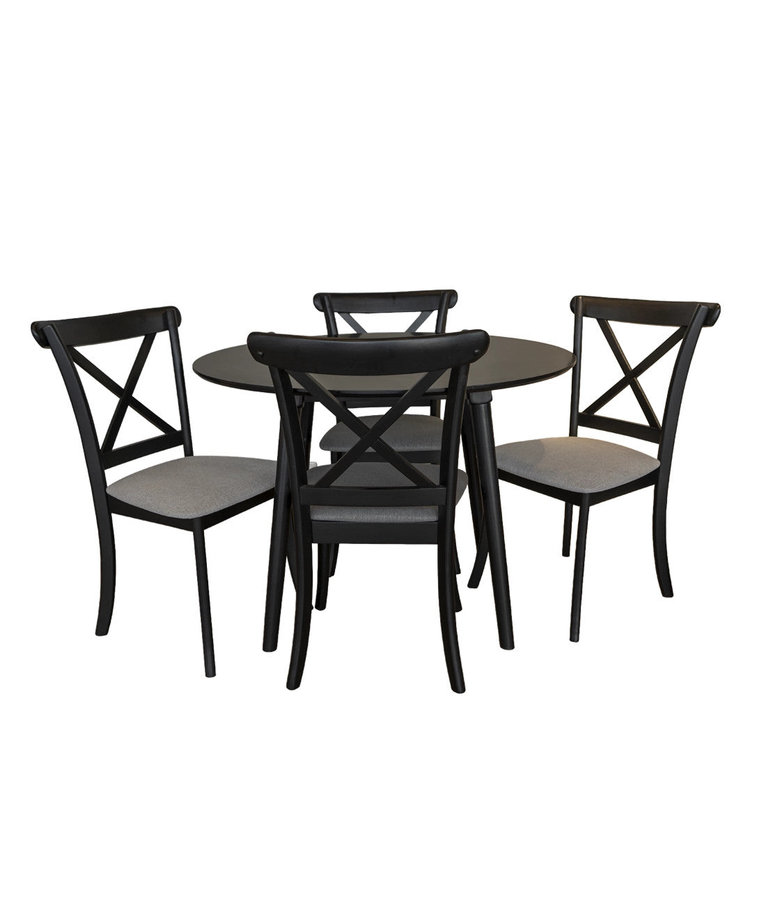 Juego comedor 4 sillas Xander
