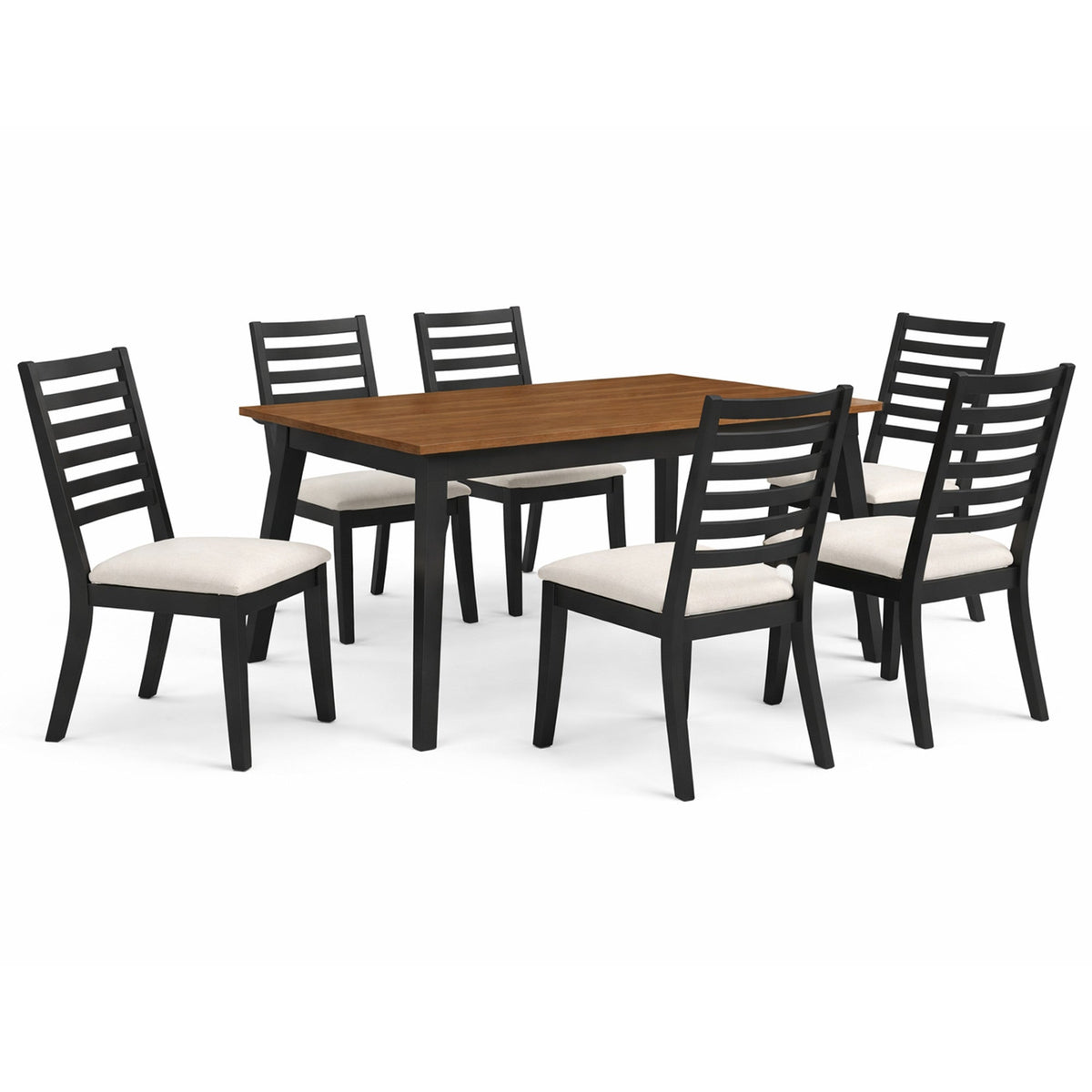 Juego comedor 6 sillas Atlantis