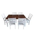 Juego comedor 6 sillas Pascual