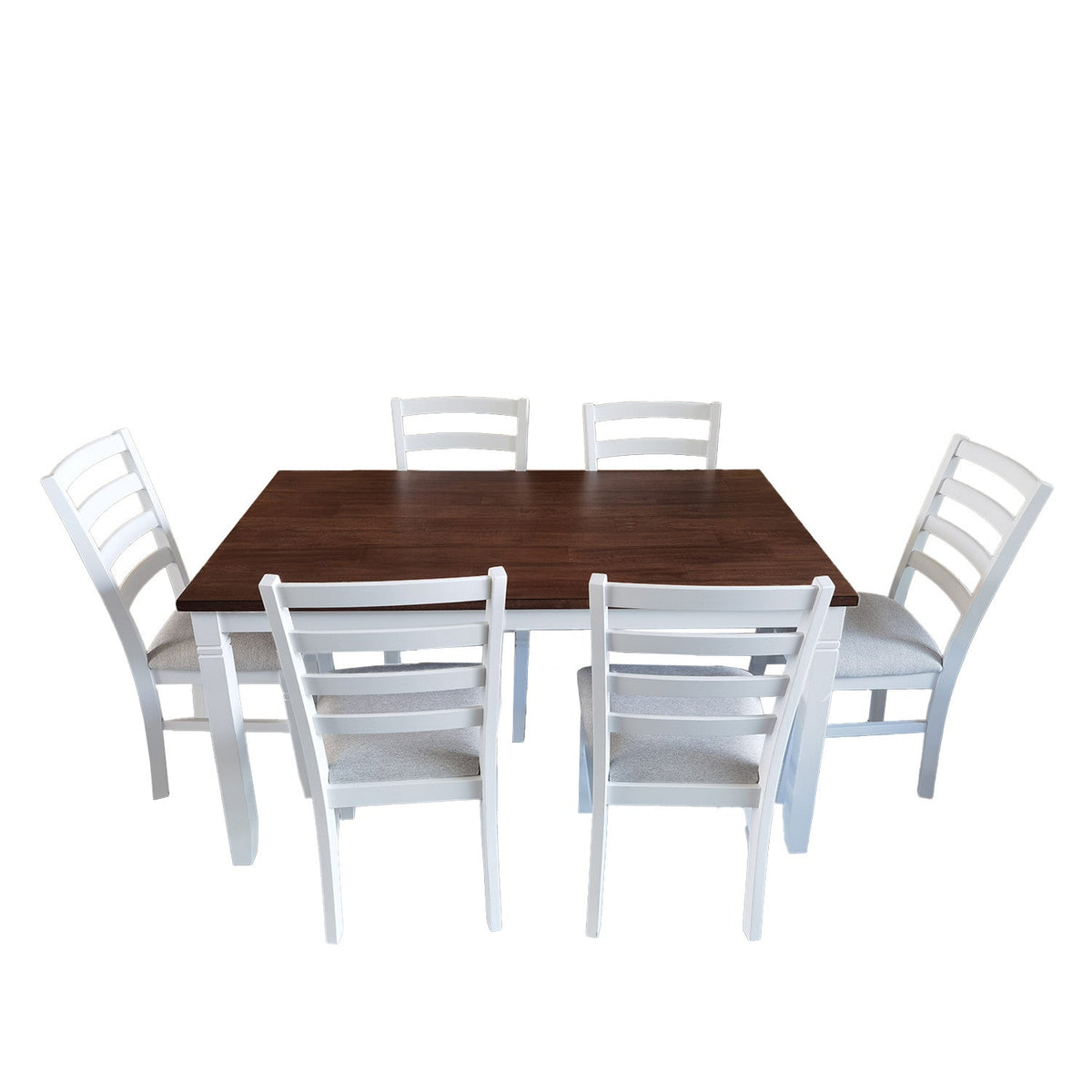 Juego comedor 6 sillas Pascual
