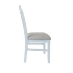 Juego comedor 6 sillas Pascual