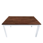 Juego comedor 6 sillas Pascual