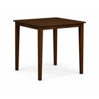 Juego comedor bar 4 sillas Amberes café