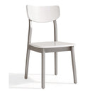 Juego comedor redondo 6 sillas Alytus