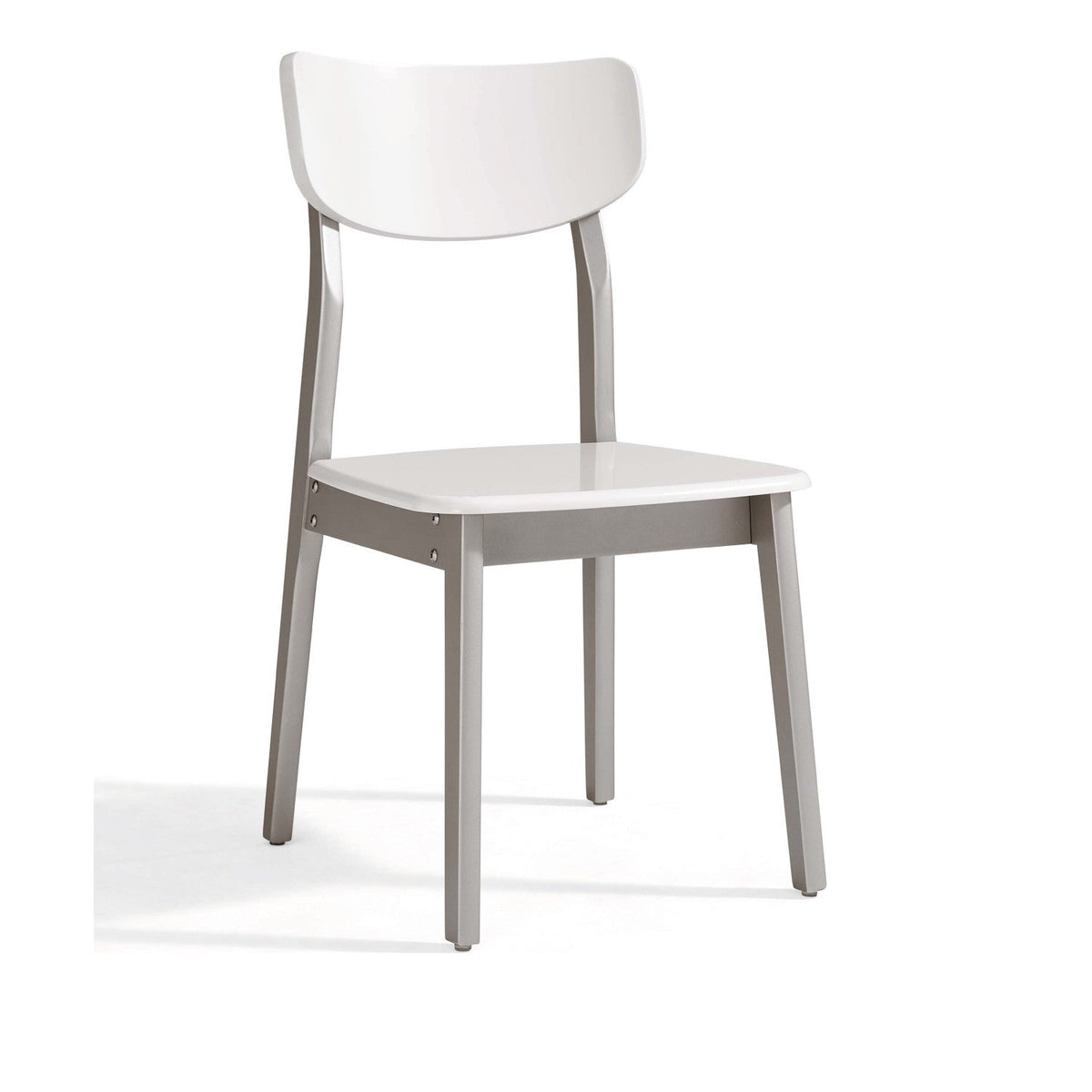 Juego comedor redondo 6 sillas Alytus