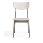 Juego comedor redondo 6 sillas Alytus