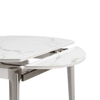 Juego comedor redondo 6 sillas Alytus