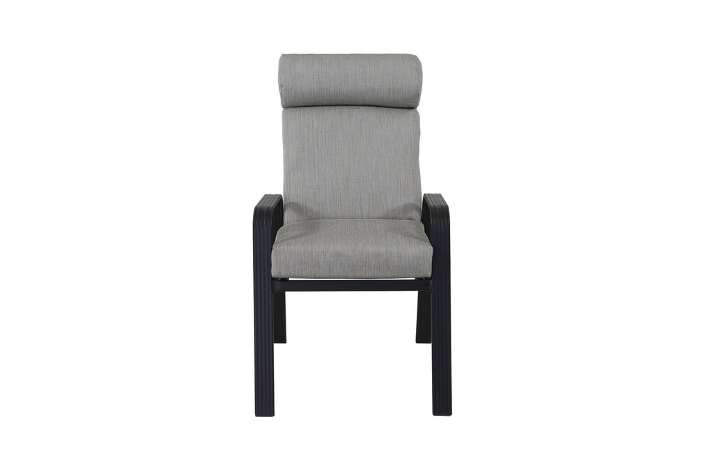 Juego comedor terraza 6 sillas Buford