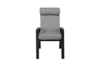 Juego comedor terraza 6 sillas Buford