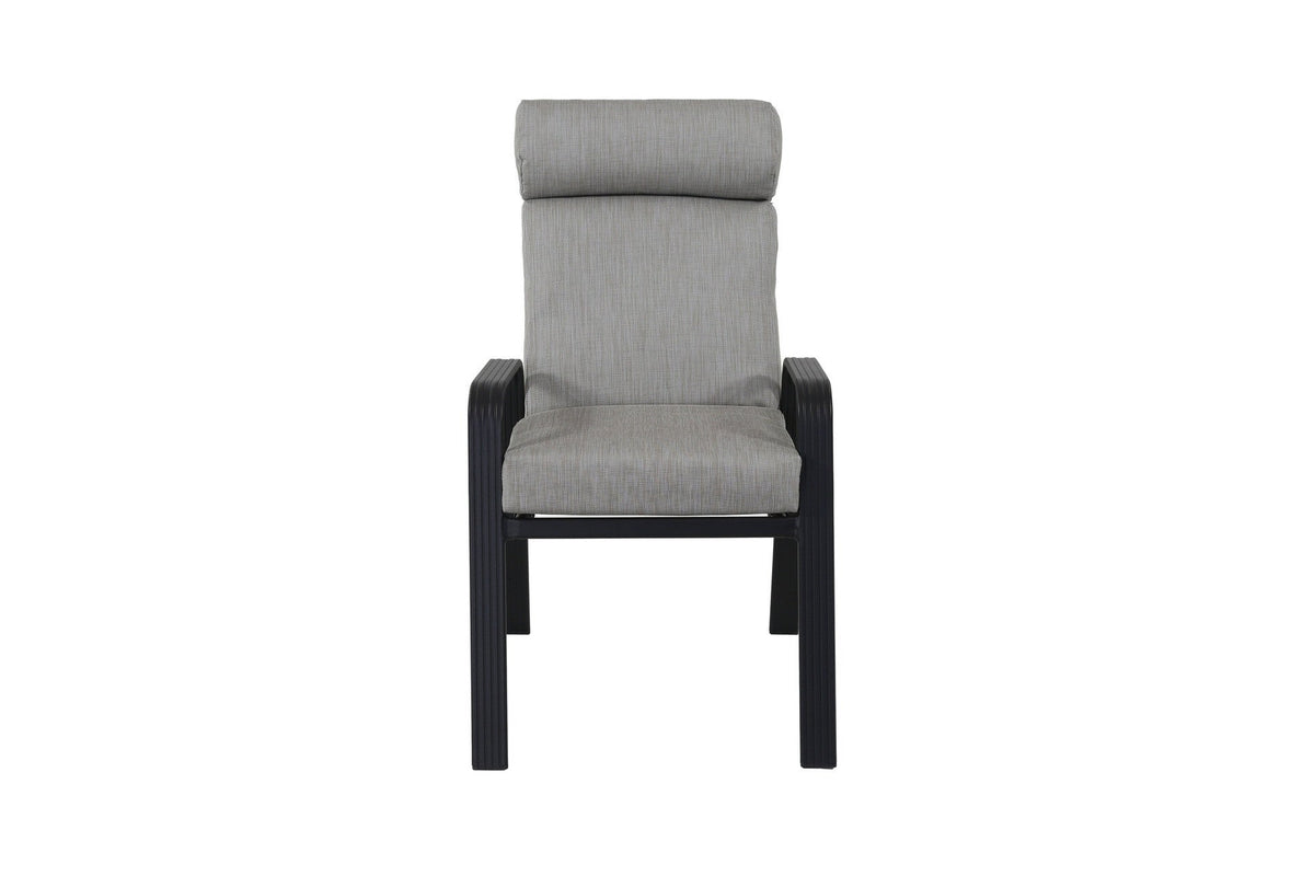 Juego comedor terraza 6 sillas Buford