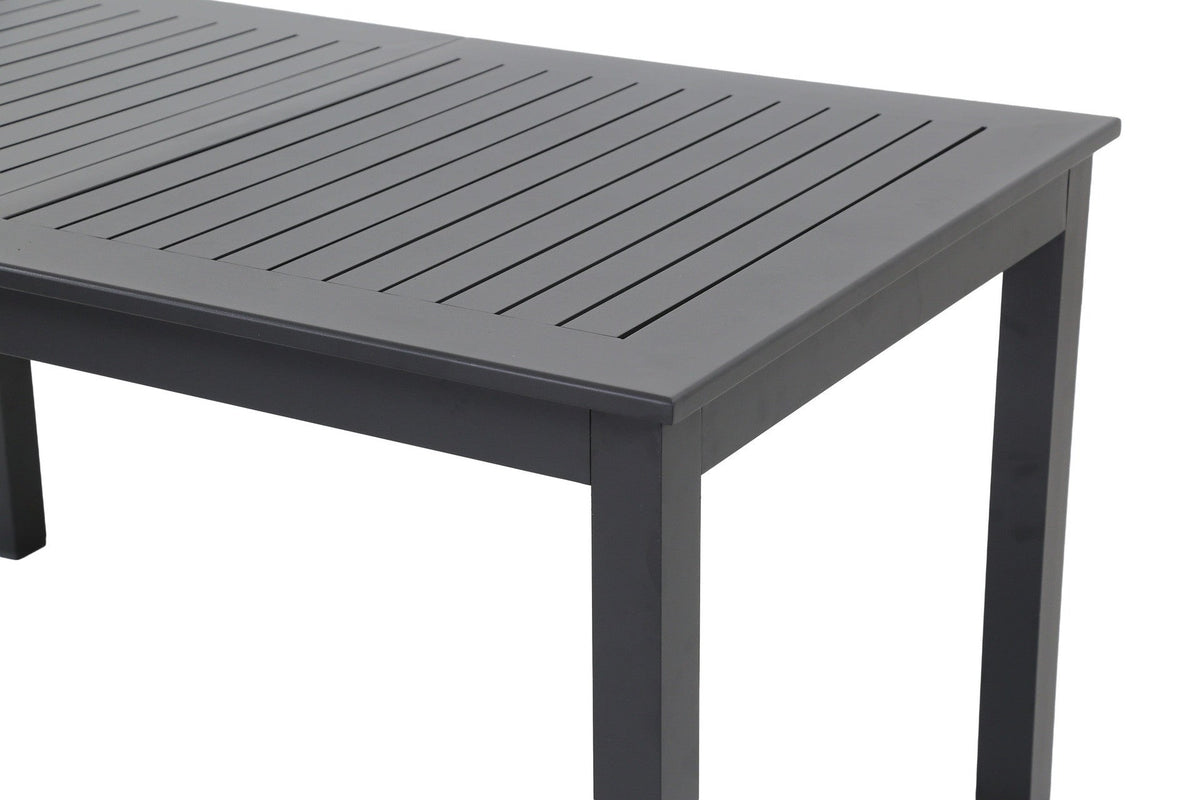Juego comedor terraza 6 sillas Buford