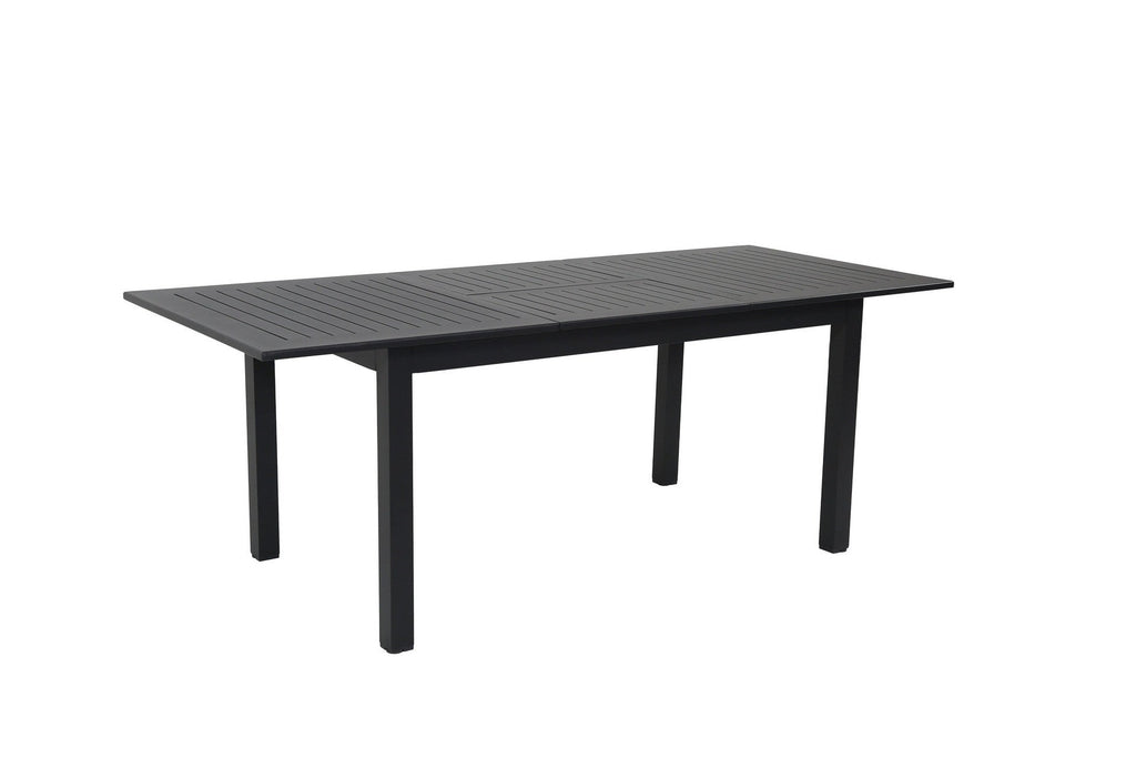 Juego comedor terraza 6 sillas Buford