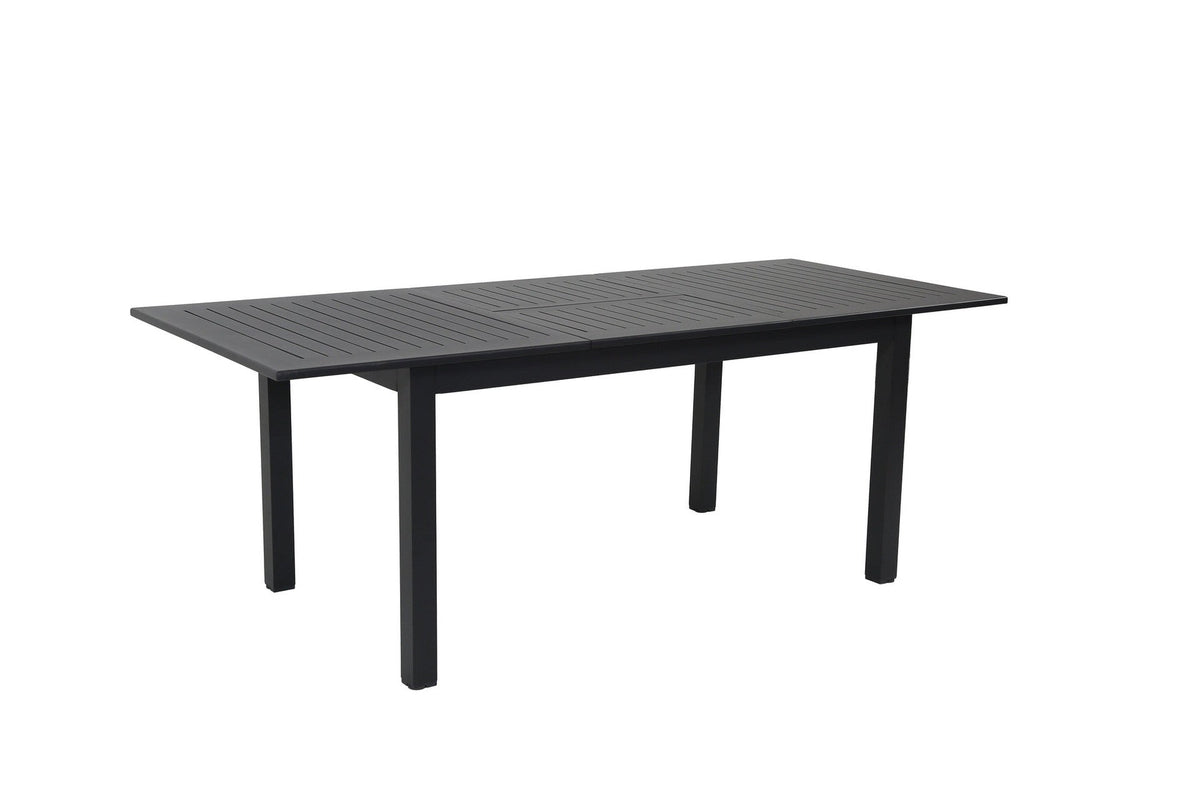 Juego comedor terraza 6 sillas Buford