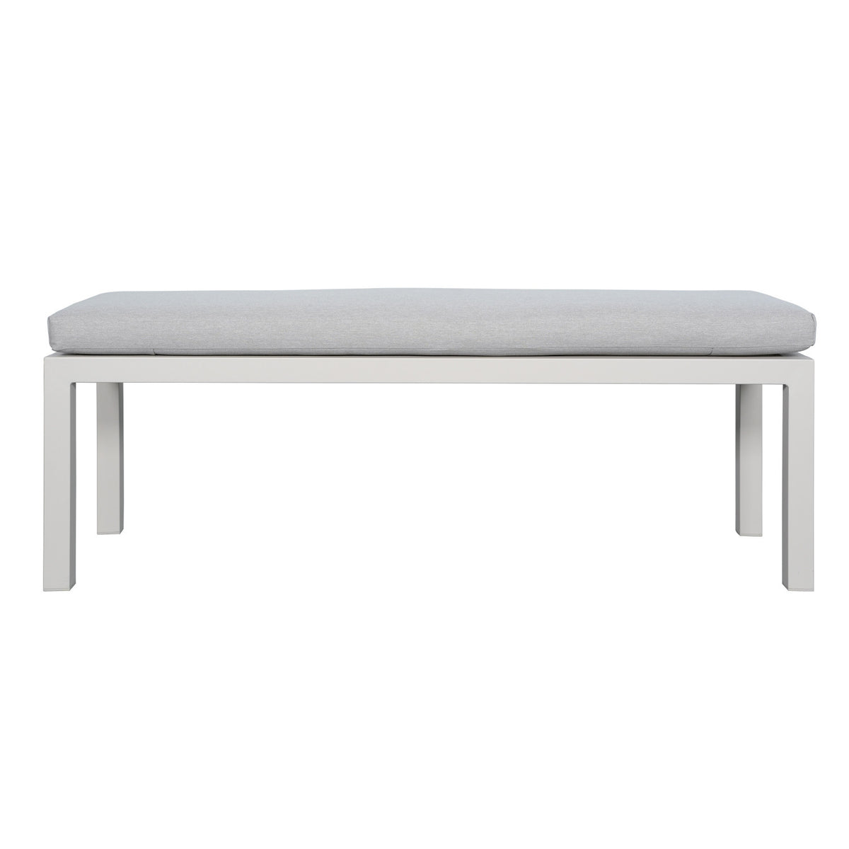 Juego living terraza Elgin champagne 3-1-1-1