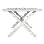 Juego living terraza Elgin champagne 3-1-1-1