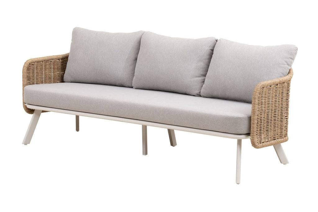 Juego living terraza Florence 3-1-1