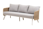 Juego living terraza Florence 3-1-1