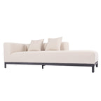 Juego living terraza Oasis 4 pzas