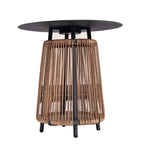 Juego living terraza Oasis 4 pzas