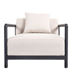 Juego living terraza Oasis 4 pzas