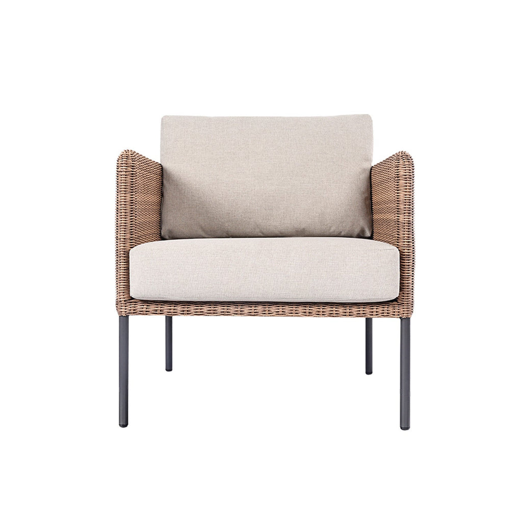 Juego living terraza Siena 7 pzas