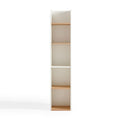Librero infantil Abasi blanco madera