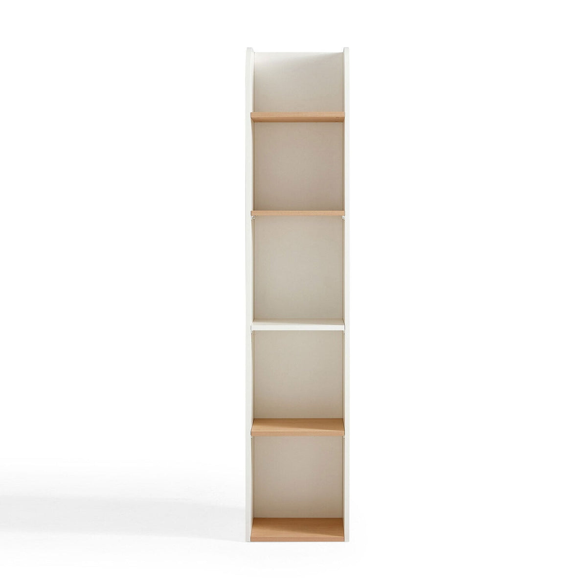 Librero infantil Abasi blanco madera